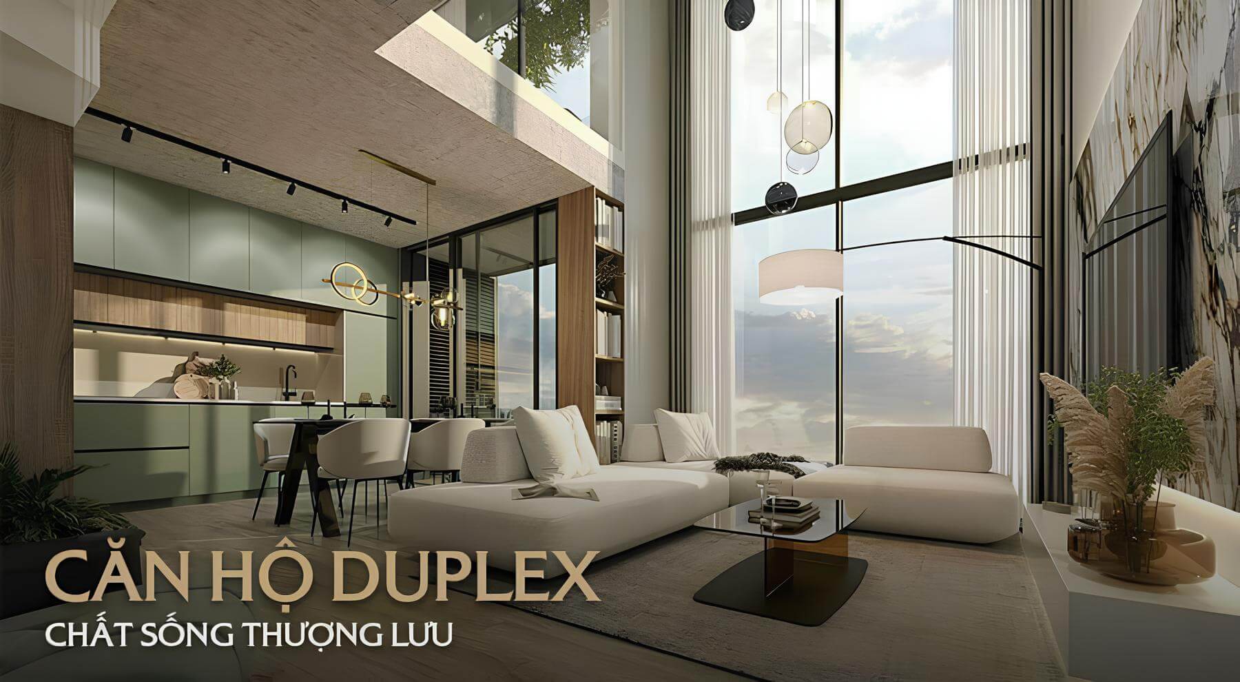 Thiết kế căn hộ Lumi Hanoi CapitaLand hướng đến trải nghiệm sống