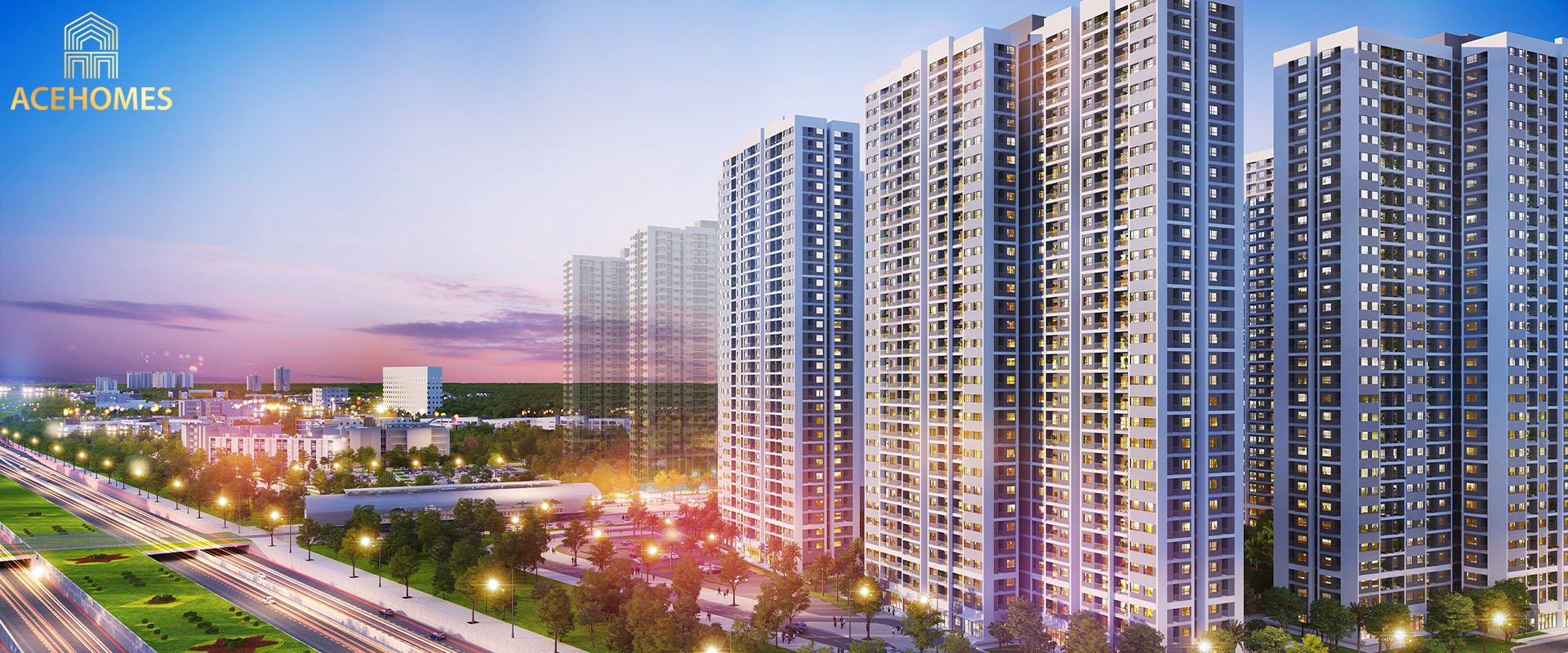 Tổng quan dự án Vinhomes Smart City