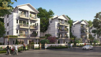 Cho thuê biệt thự 156m2 - Vinhomes Smart City