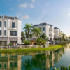 Cho thuê biệt thự view hồ 290m2 - Vinhomes Smart City