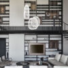 Cho thuê căn duplex 211.7m2 tòa Signature 9 - Lumi Hà Nội