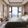 Cho thuê căn hộ 2 phòng ngủ 81.3m2 tòa Signature 9 - Lumi Hà Nội