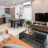 Cho thuê căn hộ 2 phòng ngủ tại tòa GS02 tầng cao 50m2 - Vinhomes Smart City