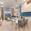 Cho thuê căn hộ 2 phòng ngủ The Miami 67m2 - Vinhomes Smart City