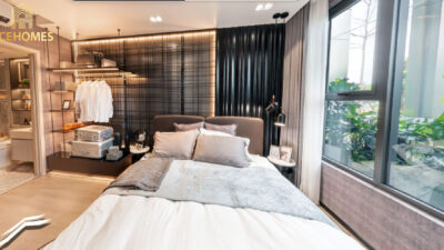 Cho thuê căn hộ 3 phòng ngủ 117.8 m2 tòa Signature 9 - Lumi Hà Nội