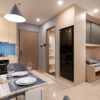 Cho thuê căn hộ 3 phòng ngủ The Miami 87m2 - Vinhomes Smart City