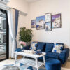 Cho thuê căn hộ 3 phòng ngủ toà GS5 The Miami 74m2 Full nội thất - Vinhomes Smart City