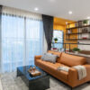 Cho thuê căn hộ chung cư 2 ngủ 55m2 - Vinhomes Smart City