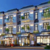 Cho thuê shophouse chân đế tòa Signature 3 - Lumi Hà Nội