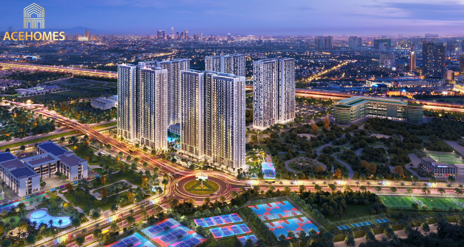 Chuyển nhượng căn hộ chung cư Imperia Sola Park
