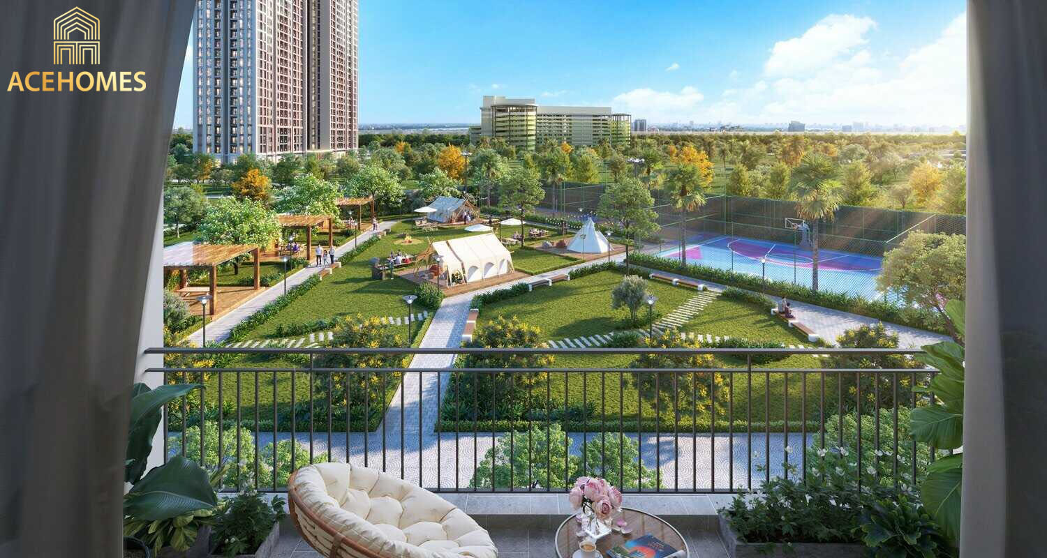 Các loại căn hộ chuyển nhượng tại Imperia Sola Park