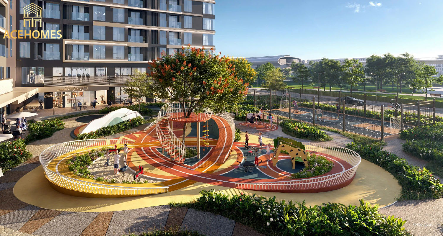 Các loại căn hộ chuyển nhượng tại Masteri Grand Avenue
