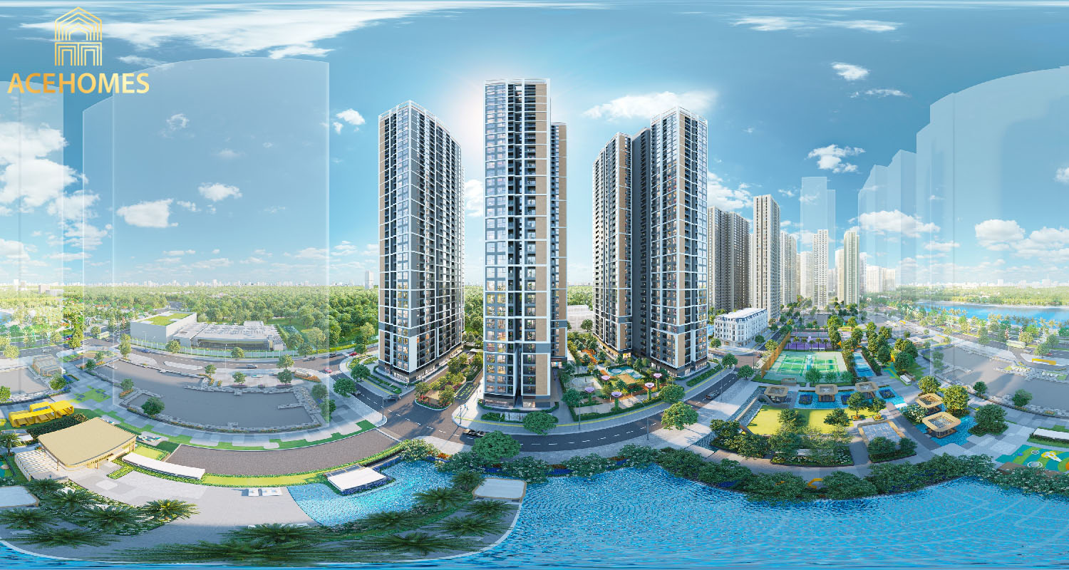Chuyển nhượng căn hộ chung cư The Canopy