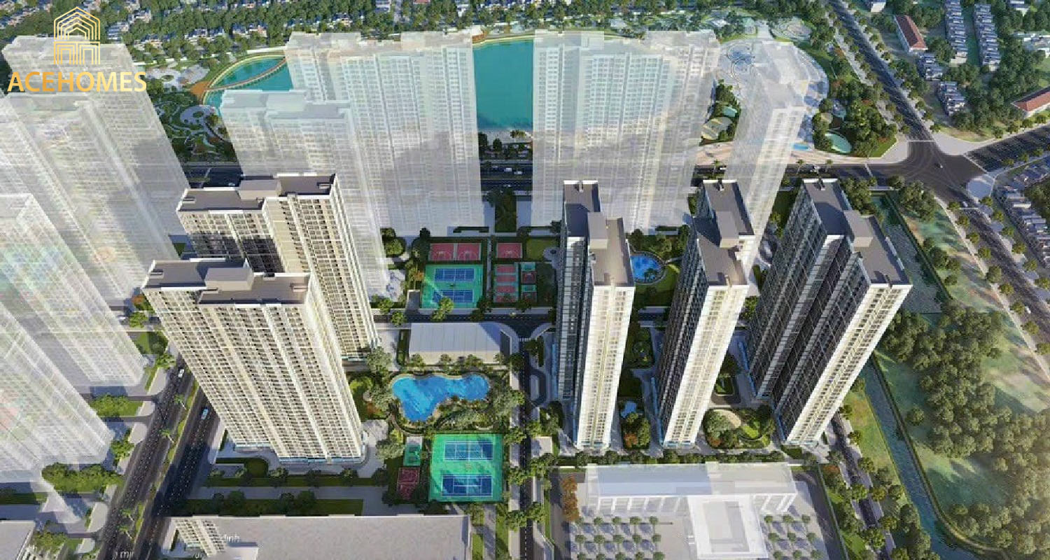 Những loại căn hộ chuyển nhượng phổ biến tại The Canopy