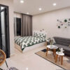 Cho thuê căn hộ 2 phòng ngủ toà GS3 The Miami Vinhomes Smart City 64m2