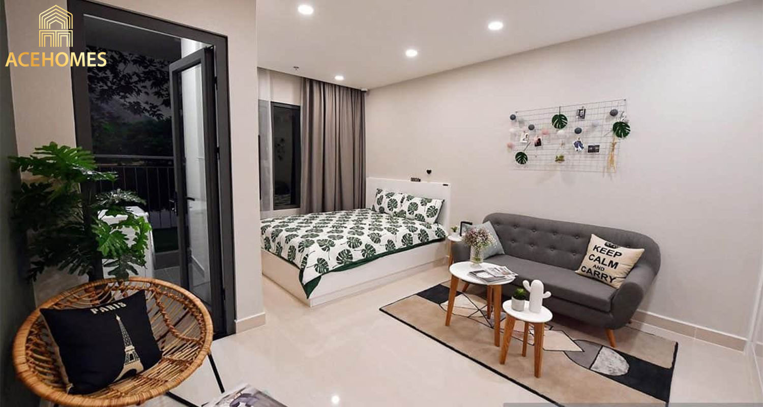Vì sao nên thuê căn hộ 3 phòng ngủ Vinhomes Smart City?