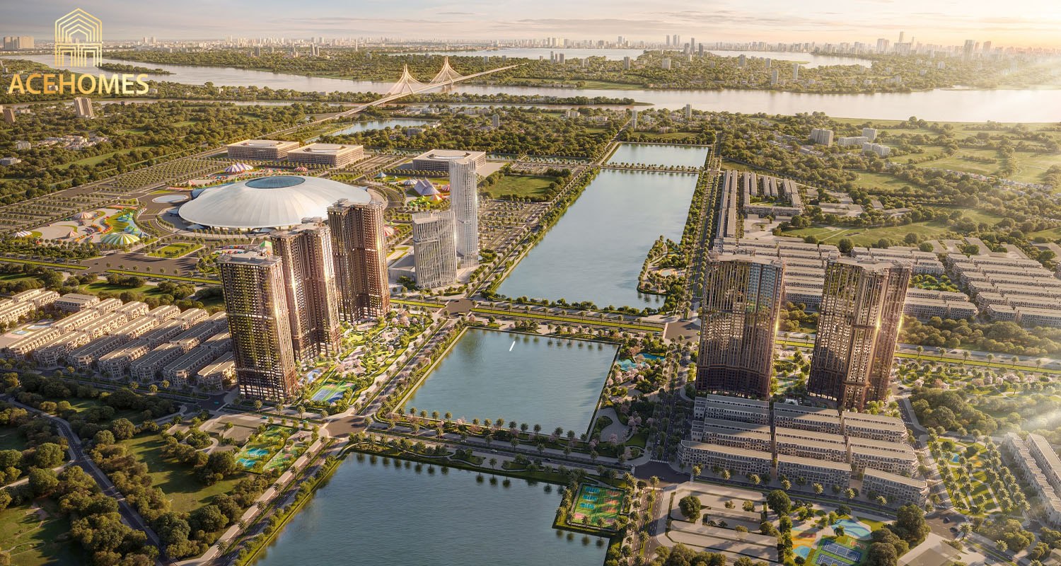 Tổng quan dự án chung cư Imperia Signature