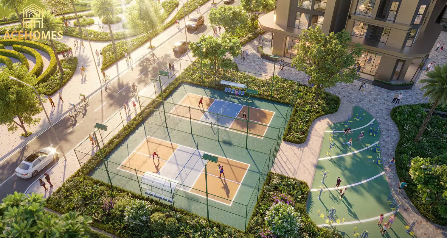 Tiện ích nổi bật tại Imperia Signature