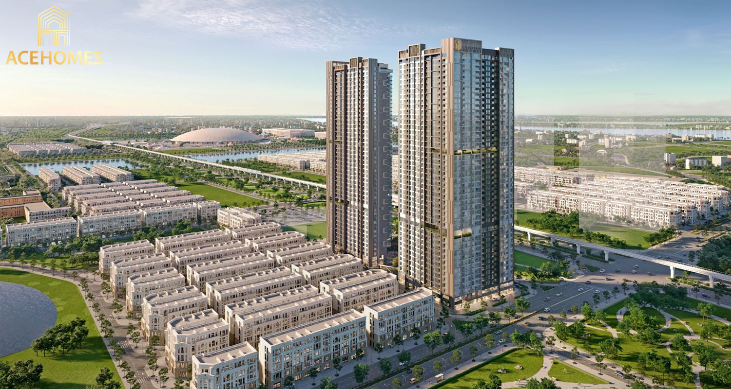 Tổng quan dự án chung cư Masteri Grand Avenue