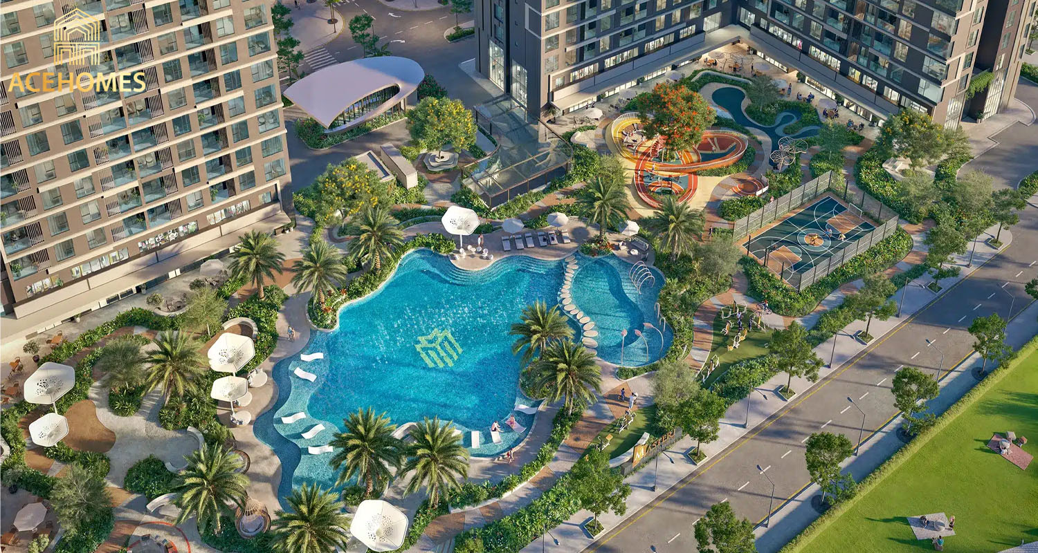 Tiện ích nổi bật tại Masteri Grand Avenue