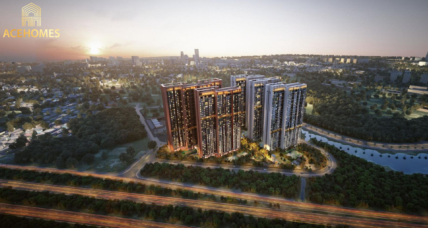 Tổng quan các loại căn hộ tại Lumi Hà Nội