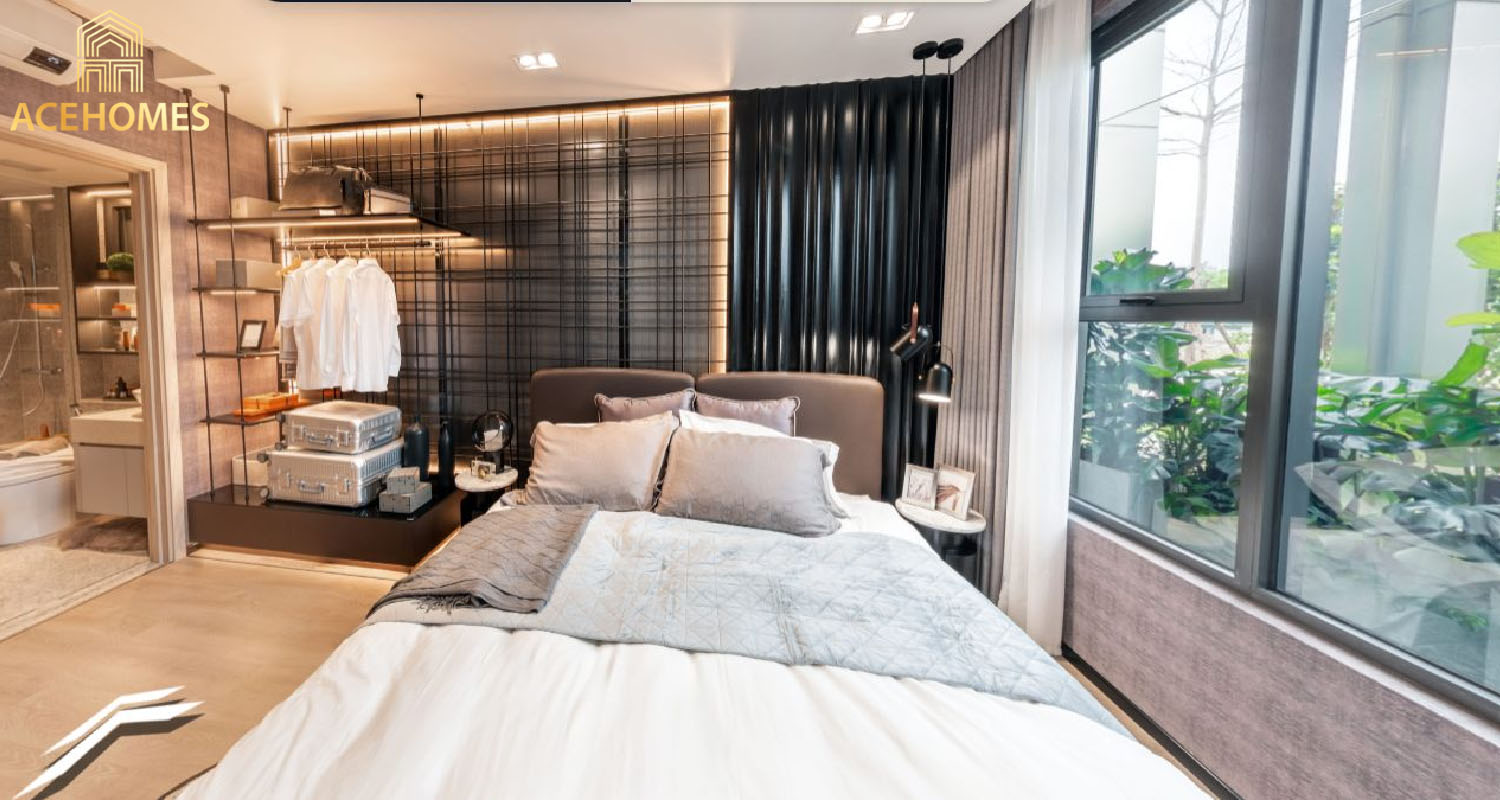 Căn hộ 3 phòng ngủ Lumi Hà Nội