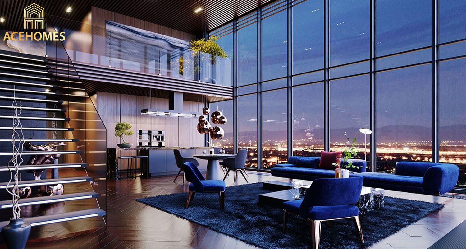 Penthouse Lumi Hà Nội