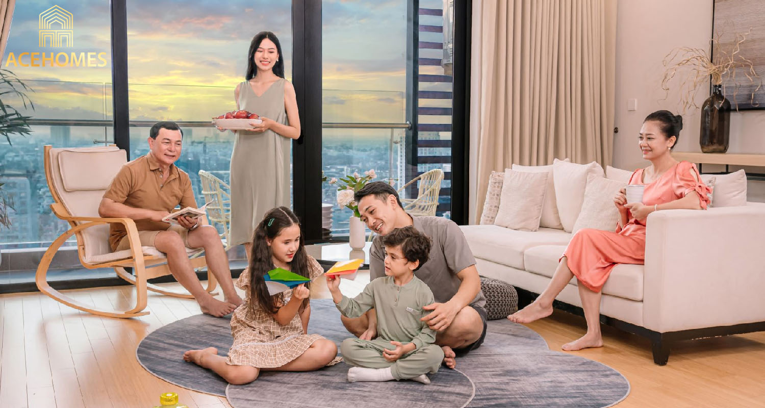 Đối tượng phù hợp thuê căn hộ Lumi Hà Nội