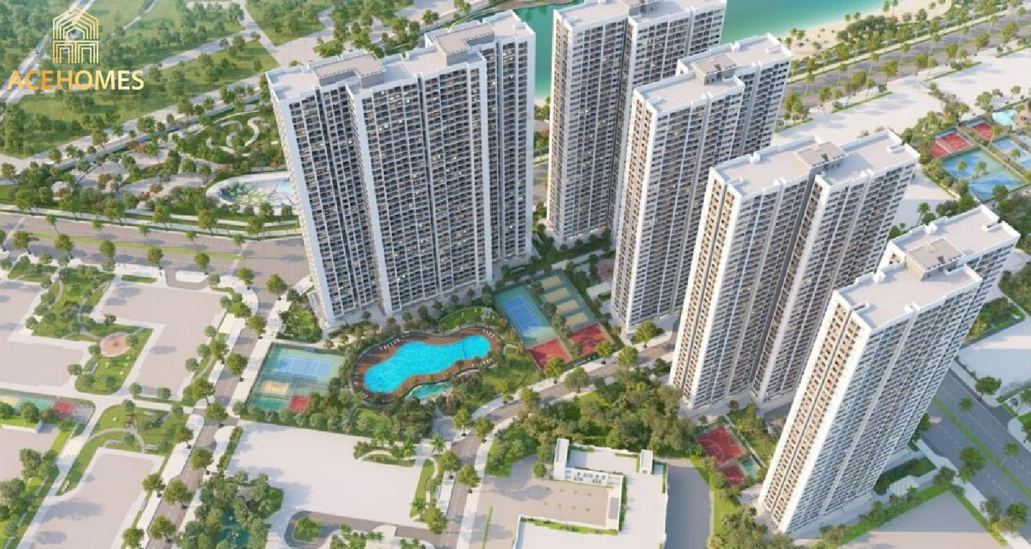 Cho thuê căn hộ Vinhomes Smart City – Giải pháp an cư phù hợp cho nhiều đối tượng