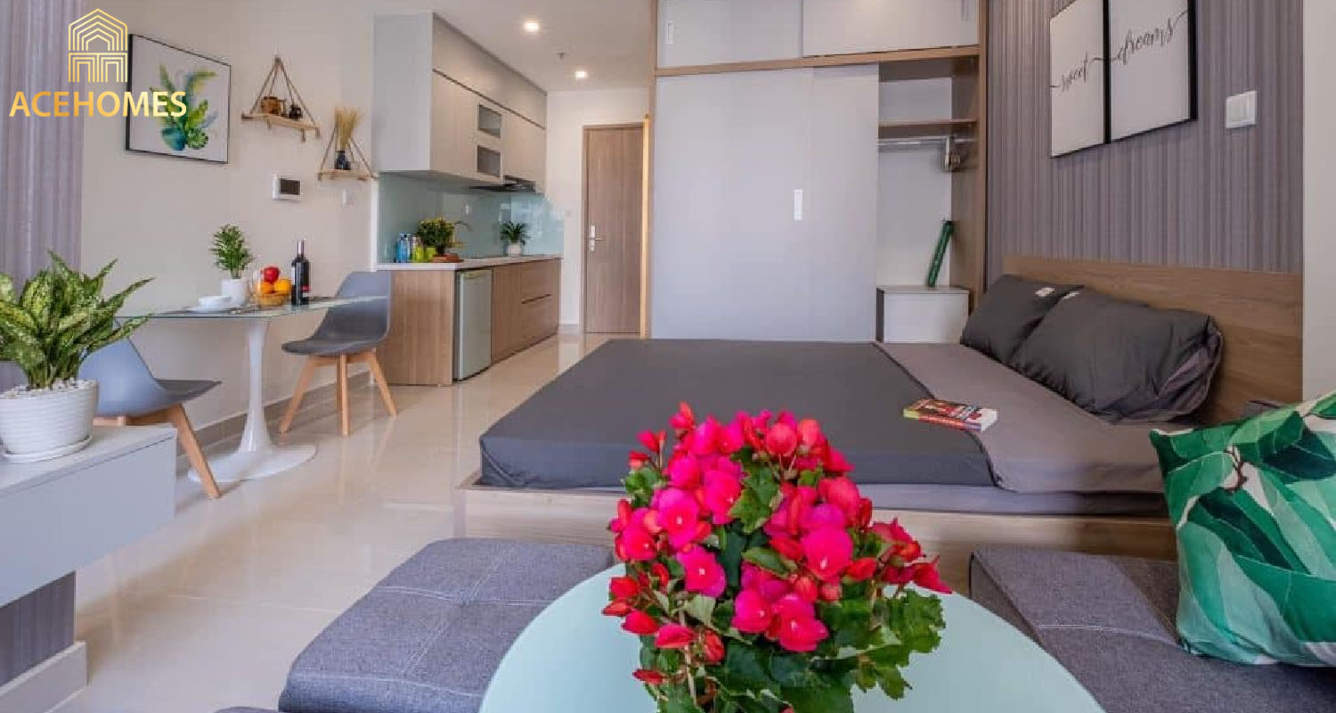Vì sao nên thuê căn hộ Vinhomes Smart City?