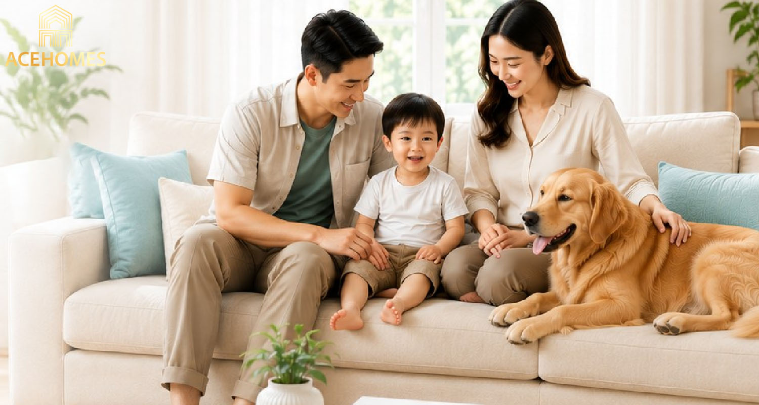 Đối tượng phù hợp thuê căn hộ Vinhomes Smart City