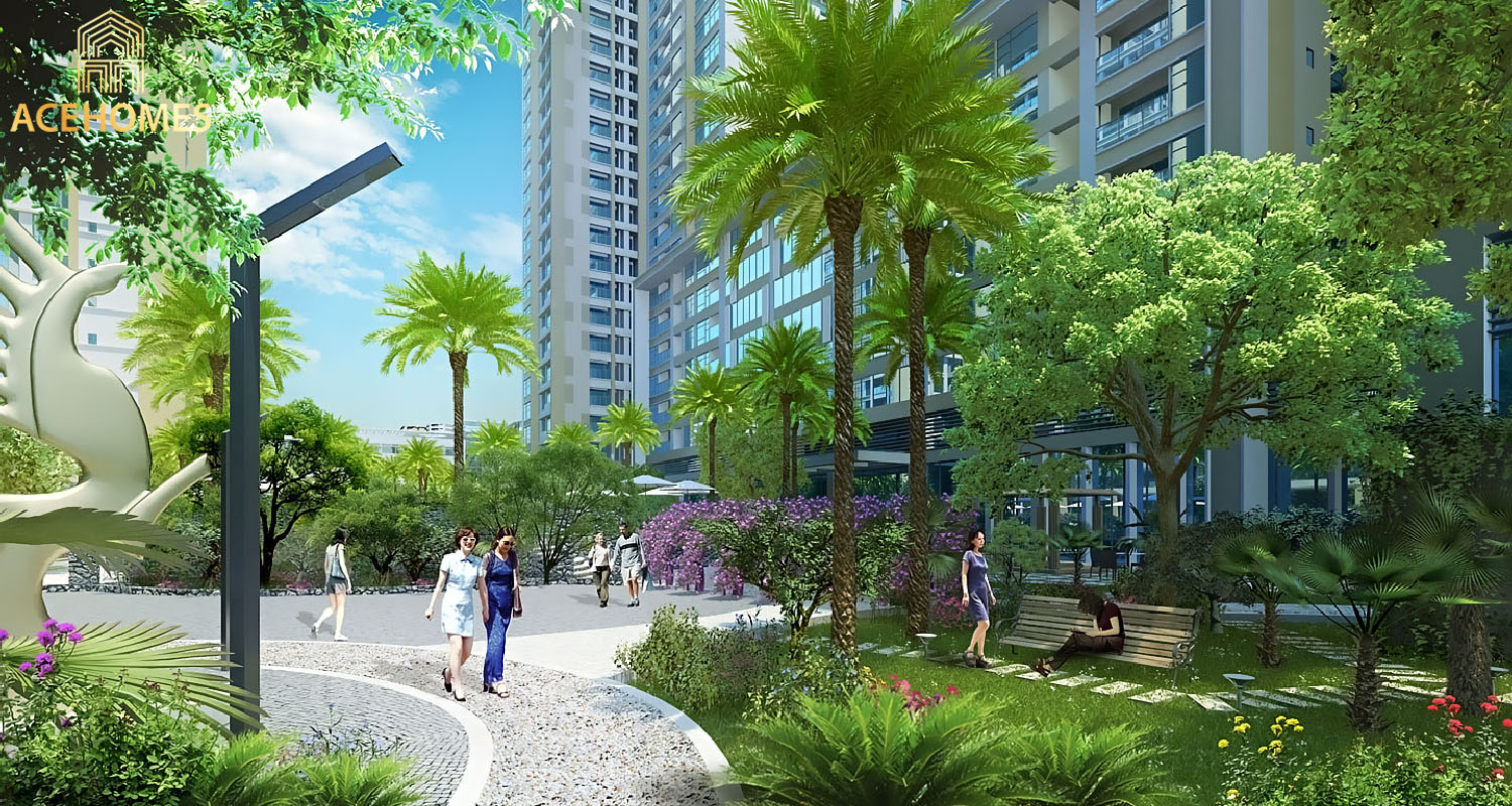 Quy hoạch đồng bộ tạo nên môi trường sống chất lượng