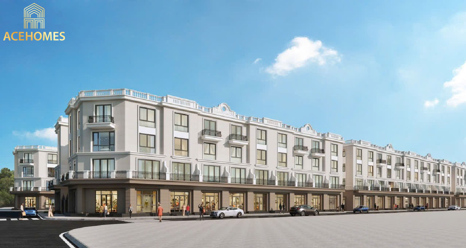 Chuyển nhượng căn biệt thự liền kề Vinhomes Cổ Loa