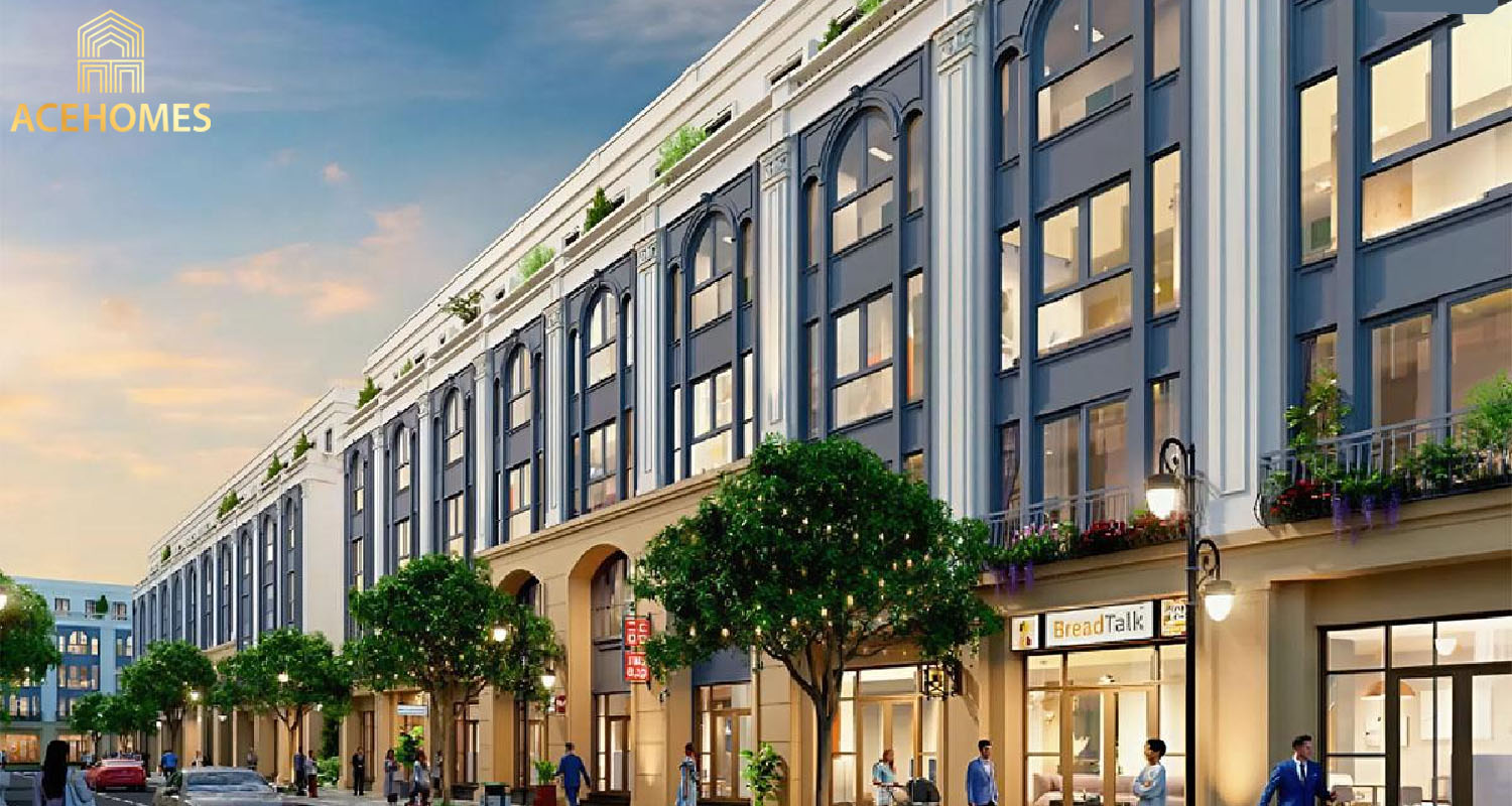 Kinh nghiệm lựa chọn căn biệt thự liền kề chuyển nhượng Vinhomes Cổ Loa