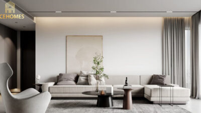Chuyển nhượng căn Duplex 115.4m2 tòa Signature 5 - Lumi Hà Nội
