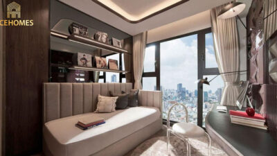 Chuyển nhượng căn Duplex 134.2m2 tòa Signature - Lumi Hà Nội