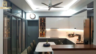 Chuyển nhượng căn Duplex 193.2m2 tòa Signature 4 - Lumi Hà Nội
