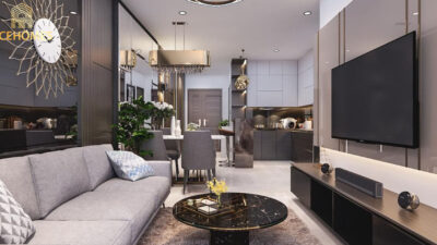 Chuyển nhượng căn Duplex 193m2 tòa Signature - Lumi Hà Nội