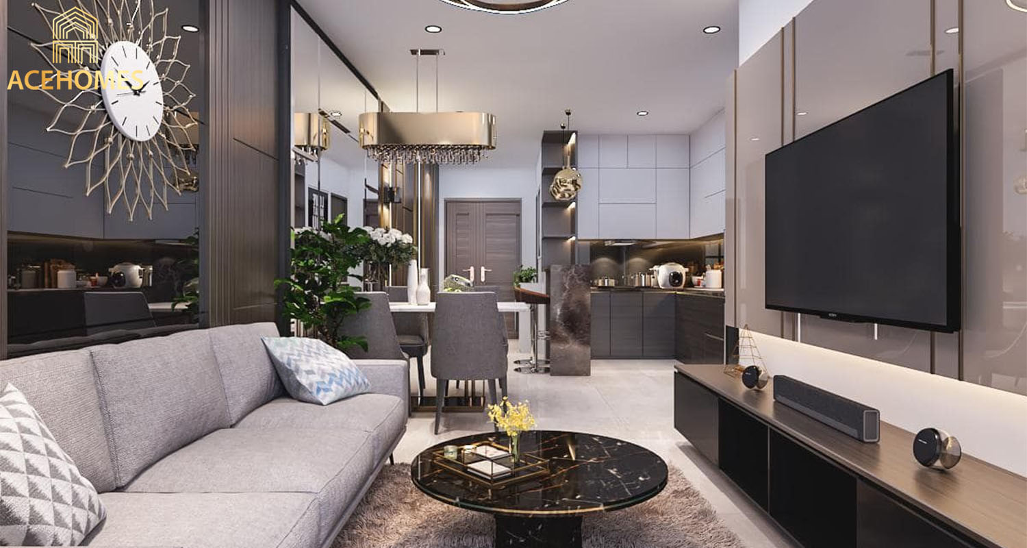 Chuyển nhượng căn Duplex 193m2 tòa Signature - Lumi Hà Nội