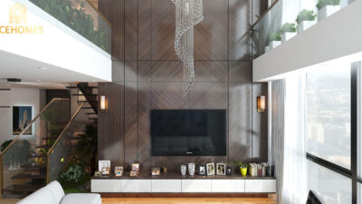 Chuyển nhượng căn Duplex 211.7m2 tòa Signature - Lumi Hà Nội