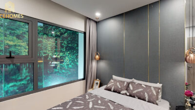 Chuyển nhượng căn hộ 1 ngủ 42.2m2 tòa Signature 1 - Lumi Hà Nội