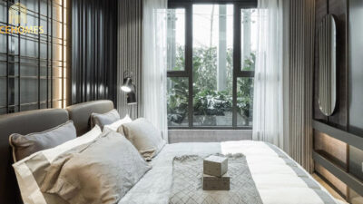Chuyển nhượng căn hộ 1 ngủ 42.2m2 tòa Signature 9 - Lumi Hà Nội