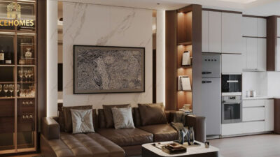 Chuyển nhượng căn hộ 1 ngủ 42.2m2 tòa Signature 2 - Lumi Hà Nội