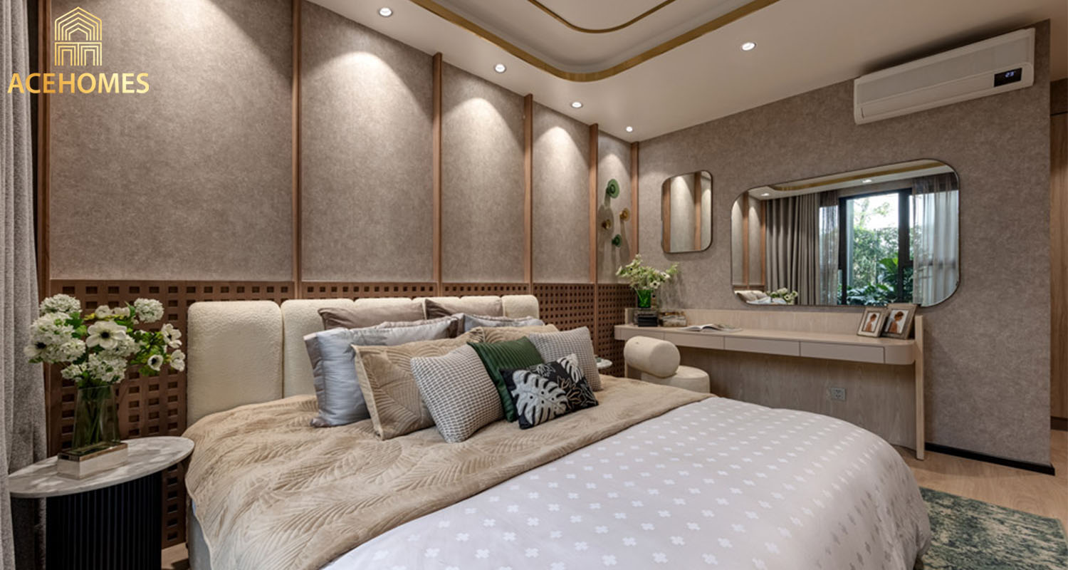 Chuyển nhượng căn hộ 1 phòng ngủ 42.2m2 tòa Signature 8 - Lumi Hà Nội