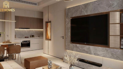 Chuyển nhượng căn hộ 2 ngủ 53.8m2 tòa Signature 5 - Lumi Hà Nội