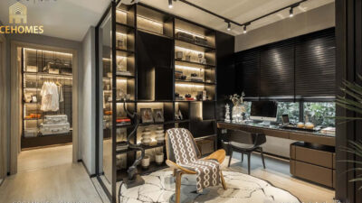 Chuyển nhượng căn hộ 2 ngủ 53.8m2 tòa Signature 9 - Lumi Hà Nội