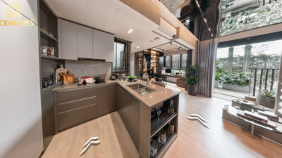 Chuyển nhượng căn hộ 2 ngủ 74.3m2 tòa Signature 8 - Lumi Hà Nội