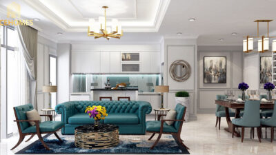 Chuyển nhượng căn hộ 3 ngủ 101m2 tòa Signature 6 - Lumi Hà Nội