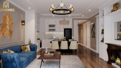 Chuyển nhượng căn hộ 3 ngủ 101m2 tòa Signature 7 - Lumi Hà Nội