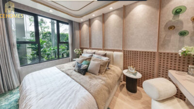 Chuyển nhượng căn hộ 3 ngủ 106.6m2 tòa Signature 4 - Lumi Hà Nội